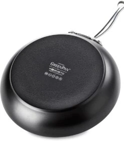 GreenPan Barcelona Infinity Pro Koekenpan 32cm - Zwart - Inductie - PFAS-vrij -Greenpan 1051x1200 1