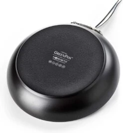 GreenPan Barcelona Infinity Pro Koekenpannenset - 3-delig - Zwart - Inductie - PFAS-vrij -Greenpan 1109x1200