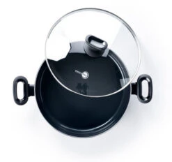 GreenPan Torino Keramische Koekenpannenset 24 + 28 Cm + Hapjespan 28 Cm -Greenpan 1129523