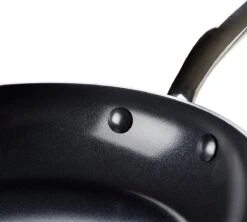 GreenPan Barcelona Infinity Pro Wokpan 28cm - Zwart - Inductie - PFAS-vrij -Greenpan 1200x1080