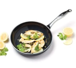 GreenPan Brussels Keramische Koekenpan - Ø30 Cm - PFAS-vrij -Greenpan 1200x1083