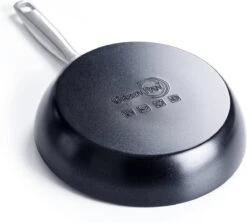 GreenPan Copenhagen Wok Met Extra Handvat 30cm/4.8L -Greenpan 1200x1085