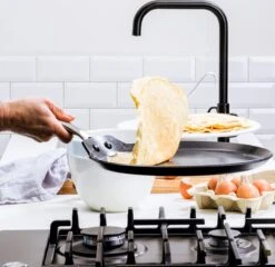 GreenPan Copenhagen Pannekoekenpan 28cm -Greenpan 1200x1166 1