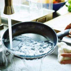 GreenPan Cambridge Wokpan 28cm - Zwart - Inductie - PFAS-vrij -Greenpan 1200x1198 2