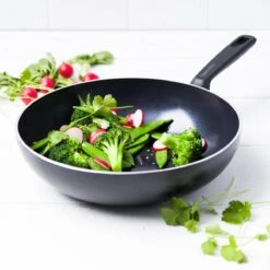 GreenPan Memphis Keramische Wokpan - Ø 28 Cm - PFAS-vrij -Greenpan 1200x1200 158