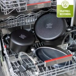 GreenPan Memphis Keramische Wokpan - Ø 28 Cm - PFAS-vrij -Greenpan 1200x1200 161