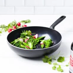 GreenPan Memphis Keramische Wokpan - Ø 28 Cm - PFAS-vrij -Greenpan 1200x1200 163