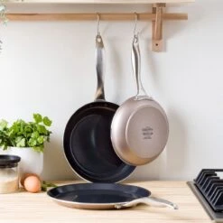 GreenPan Koekenpan - Royal Bronze - ø 20 Cm - Keramische Anti-aanbaklaag -Greenpan 1200x1200 177