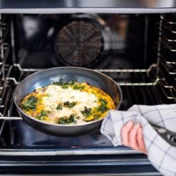 Greenpan Torino Keramische Hapjespan - 28 Cm - Met Glazen Deksel -Greenpan 1200x1200 21