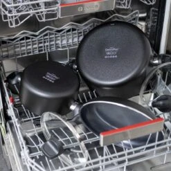 GreenPan Memphis Hapjespan 28cm - Zwart - Inductie - PFAS-vrij -Greenpan 1200x1200 221