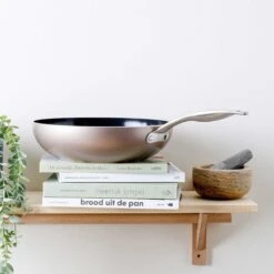 Greenpan Royal Wokpan Brons - 28 Cm -Greenpan 1200x1200 281