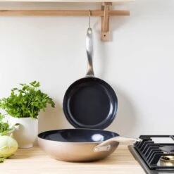 Greenpan Royal Wokpan Brons - 28 Cm -Greenpan 1200x1200 282