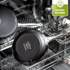 GreenPan Brussels Koekenpan 20cm - Zwart - Inductie - PFAS-vrij -Greenpan 1200x1200 330