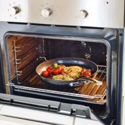 GreenPan Barcelona Infinity Pro Wokpan 28cm - Zwart - Inductie - PFAS-vrij -Greenpan 1200x1200 372