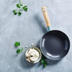 GreenPan Mayflower Wok - Ø 28 Cm - Keramisch - Inductie -Greenpan 1200x1200 39