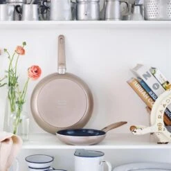 GreenPan Cambridge Koekenpan 20cm - Brons - Inductie - PFAS-vrij -Greenpan 1200x1200 397