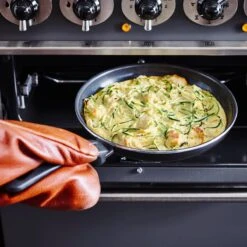 GreenPan Cambridge Hapjespan Met Deksel 24cm - Zwart - Inductie - PFAS-vrij -Greenpan 1200x1200 439