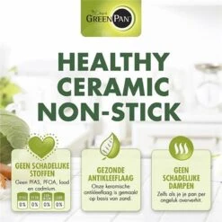 GreenPan Mayflower Pannenset - 5-delig + 5 Accessoires - Lichtblauw - Inductie - PFAS-vrij -Greenpan 1200x1200 46