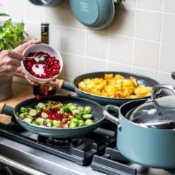 GreenPan Mayflower Koekenpan - Ø 28 Cm - Keramisch - Inductie 26 GreenPan Mayflower Koekenpan - Ø 28 Cm - Keramisch - Inductie -Greenpan 1200x1200 59