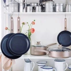 GreenPan Cambridge Koekenpan 28cm - Brons - Inductie - PFAS-vrij -Greenpan 1200x1200 86