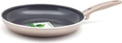 GreenPan Cambridge Koekenpan 28cm - Brons - Inductie - PFAS-vrij -Greenpan 1200x421