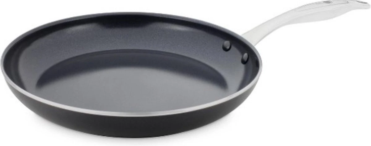 GreenPan Brussels Koekenpan - Ø28 Cm - Keramisch - PFAS-vrij