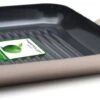 GreenPan Cambridge Inductie Grillpan - Ø 28 Cm - PFAS-vrij - Brons -Greenpan 1200x477
