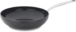 Greenpan 37 GreenPan Barcelona Infinity Pro Wokpan 28cm - Zwart - Inductie - PFAS-vrij