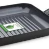 GreenPan Cambridge Grillpan 28cm - Zwart - Inductie - PFAS-vrij -Greenpan 1200x547