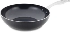 GreenPan Brussels Infinity Pro Wokpan - Ø 28 Cm - Zwart -Greenpan 1200x551 1