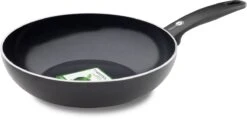 GreenPan Cambridge Wokpan 28cm - Zwart - Inductie - PFAS-vrij -Greenpan 1200x579 1