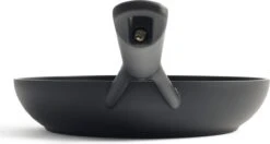 Greenpan KitchenAid Classic Aluminium Koekenpannenset 2-delig ø20+28cm - Zwart - Inductie -Greenpan 1200x642