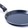 GreenPan Essentials Pannenkoekenpan 24cm - Zwart - Inductie - PFAS-vrij -Greenpan 1200x703
