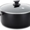 GreenPan Cambridge Kookpan Met Deksel 24cm - Zwart - Inductie - PFAS-vrij -Greenpan 1200x755