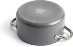 GreenPan Mayflower Pro Pannenset - 10-delig - Grijs - Inductie - PFAS-vrij -Greenpan 1200x780