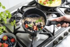 GreenPan Memphis Pannenset - 4-delig - Zwart - Inductie - PFAS-vrij -Greenpan 1200x800 11