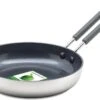 GreenPan Mini Koekenpan 14cm - Zilver - Inductie - PFAS-vrij -Greenpan 1200x808
