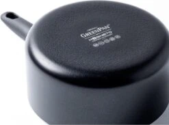 GreenPan Cambridge Steelpan 16cm - Zwart - Inductie - PFAS-vrij -Greenpan 1200x888