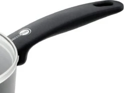 GreenPan Cambridge Hapjespan Met Deksel 28cm - Zwart - Inductie - PFAS-vrij -Greenpan 1200x905