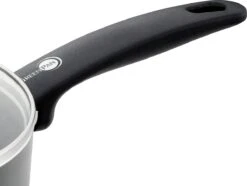 GreenPan Cambridge Hapjespan Met Deksel 28cm - Zwart - Inductie - PFAS-vrij -Greenpan 1200x906