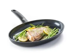 GreenPan Cambridge Vispan 32cm - Zwart - Inductie - PFAS-vrij -Greenpan 1200x926 10