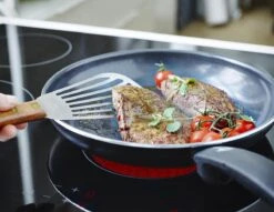 GreenPan Cambridge Koekenpannenset Ø 20cm + Ø 28cm - Zwart - Inductie - PFAS-vrij -Greenpan 1200x926 13