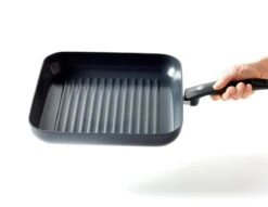 GreenPan Cambridge Grillpan 28cm - Zwart - Inductie - PFAS-vrij -Greenpan 1200x926 23