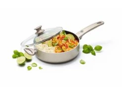GreenPan Cambridge Hapjespan Met Deksel 28cm - Brons - Inductie - PFAS-vrij -Greenpan 1200x926 31