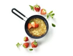 GreenPan Mini Koekenpan 14cm - Zilver - Inductie - PFAS-vrij -Greenpan 1200x926 7