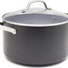 Greenpan - Venice Stockpot 24Cm -Greenpan 1200x951