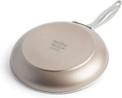 GreenPan Koekenpan - Royal Bronze - ø 20 Cm - Keramische Anti-aanbaklaag -Greenpan 1200x962