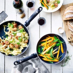 GreenPan Torino Keramische Koekenpannenset 24 + 28 Cm -Greenpan 1209531