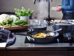 GreenPan Craft Koekenpannenset 20 + 28 Cm + Hapjespan 30 Cm -Greenpan 1547967 1