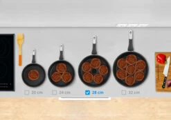 Greenpan Craft Koekenpan 28 Cm -Greenpan 1722490